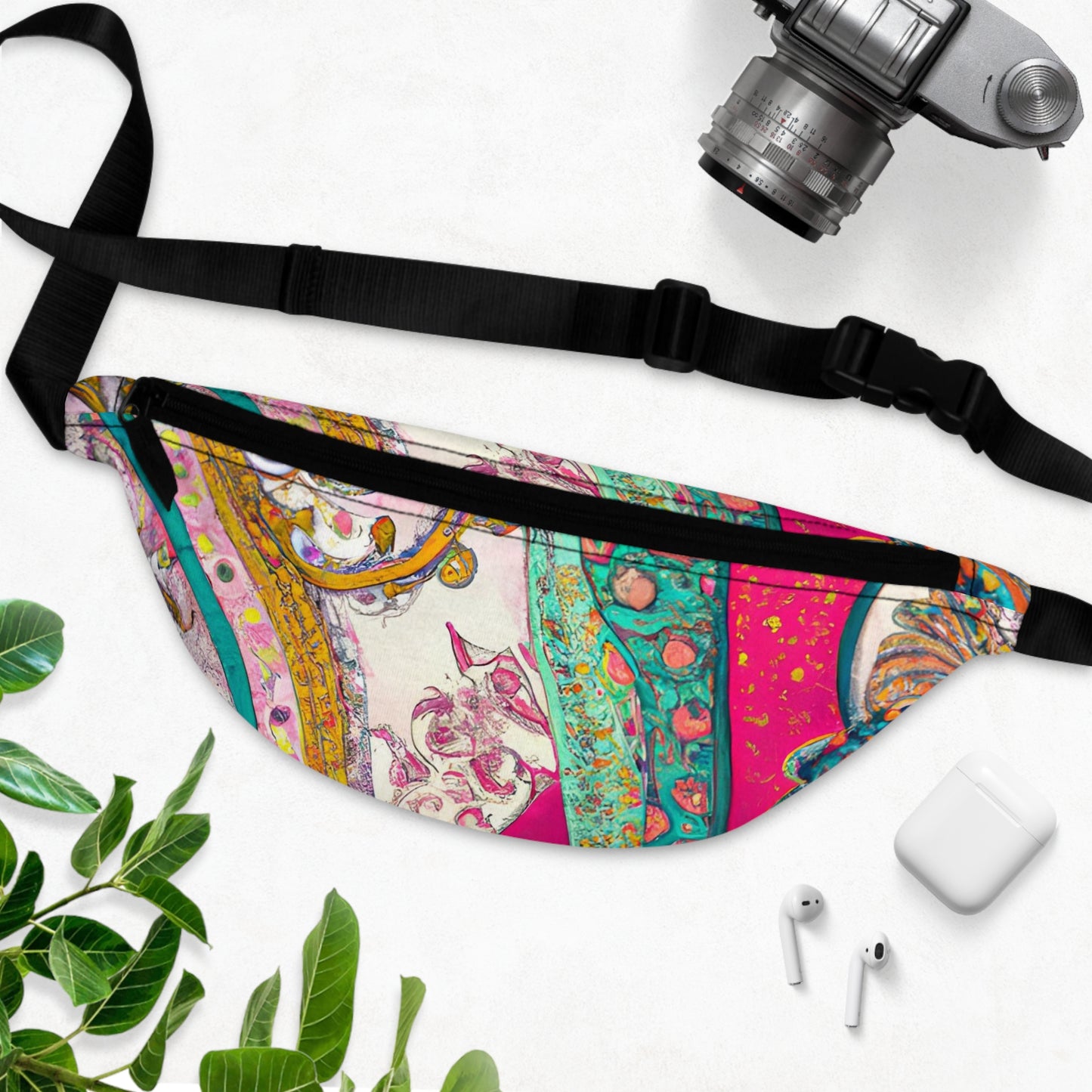 GingerStarlight - LGBTQ+ Fanny Pack Belt Bag