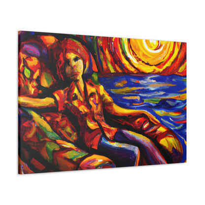 LeonardoFigo - Gay Hope Canvas Art