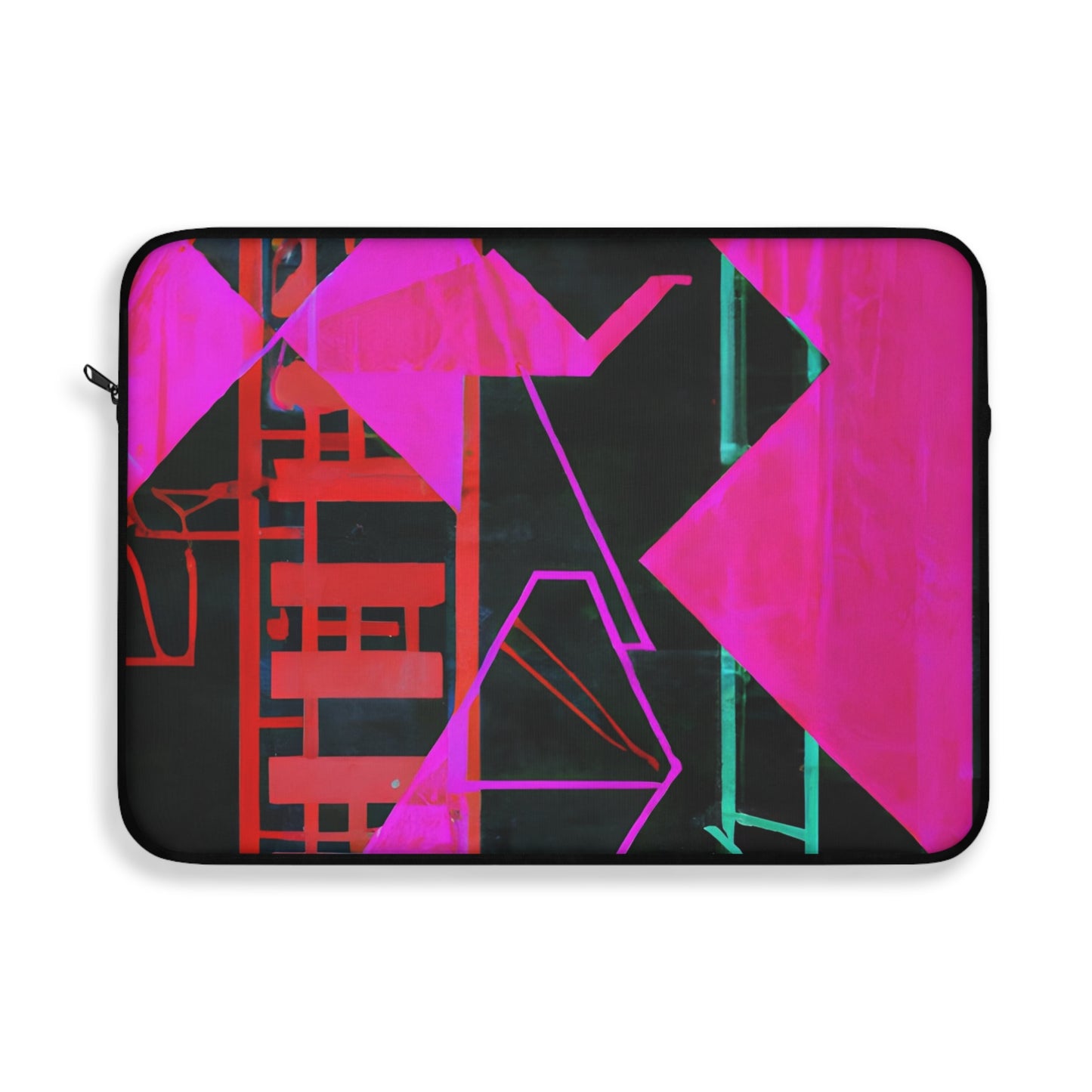 GalacTicaBAM - LGBTQ+ Laptop Sleeve (12", 13", 15")