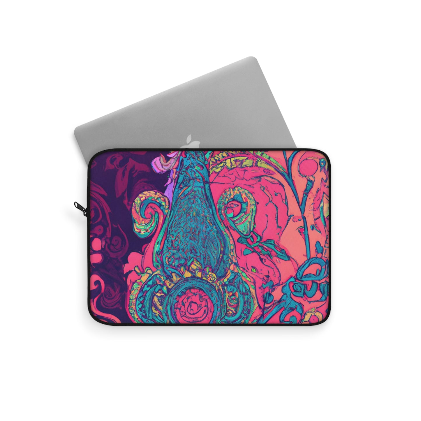 MintyIconic - LGBTQ+ Laptop Sleeve (12", 13", 15")