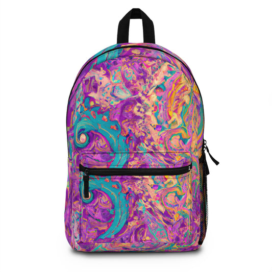MisterGlamour - LGBTQ+ Pride Backpack