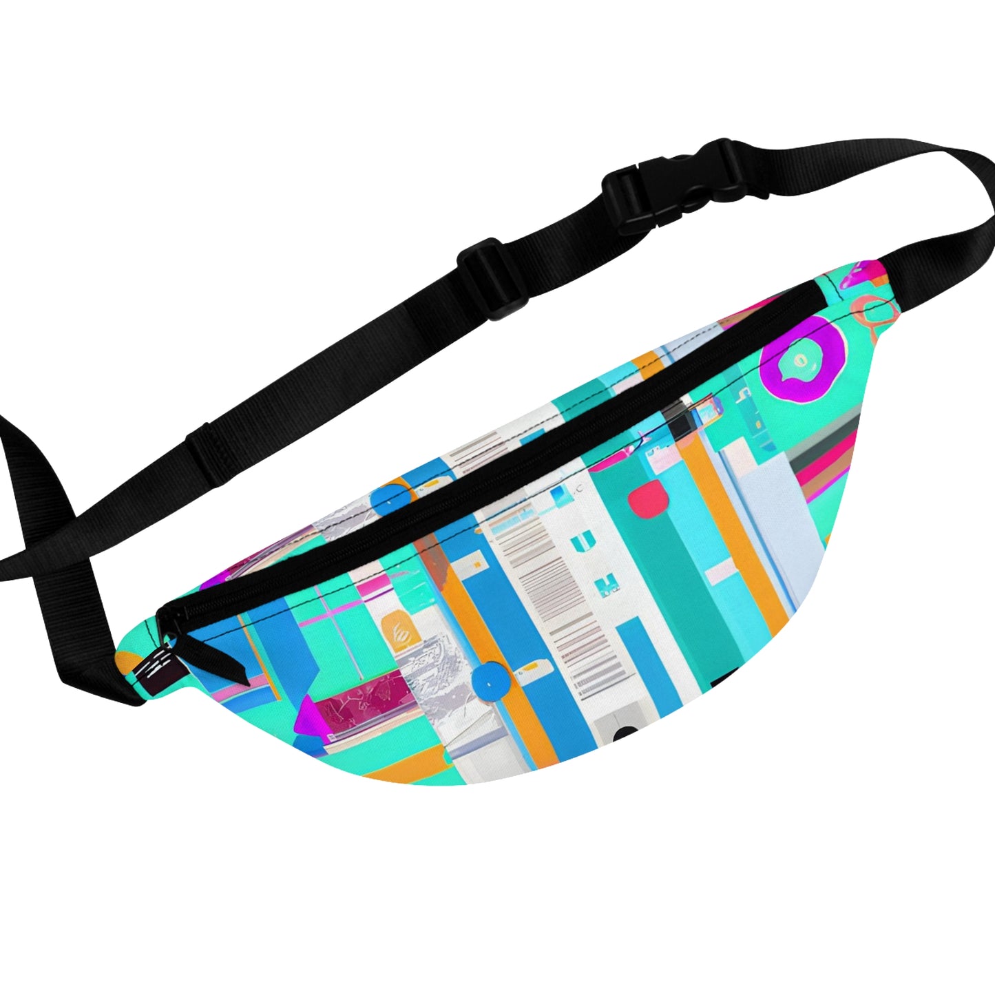 StarFluxenator - LGBTQ+ Fanny Pack Belt Bag