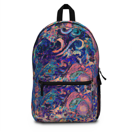 VelvetFlamingo - LGBTQ+ Pride Backpack
