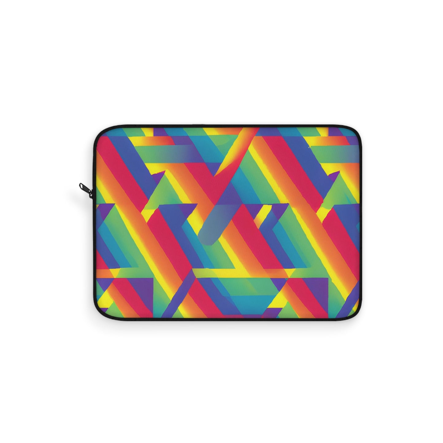 GlitterGlamGal - LGBTQ+ Laptop Sleeve (12", 13", 15")