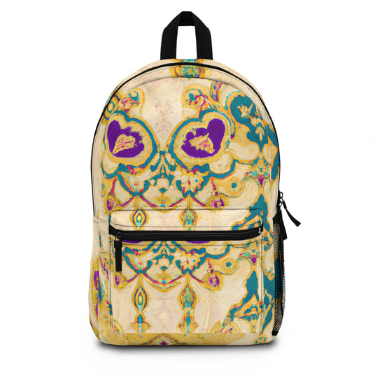 MitziMauve - LGBTQ+ Pride Backpack
