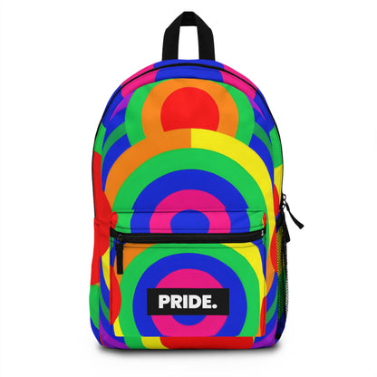 GlamGina - Hustler Pride Backpack