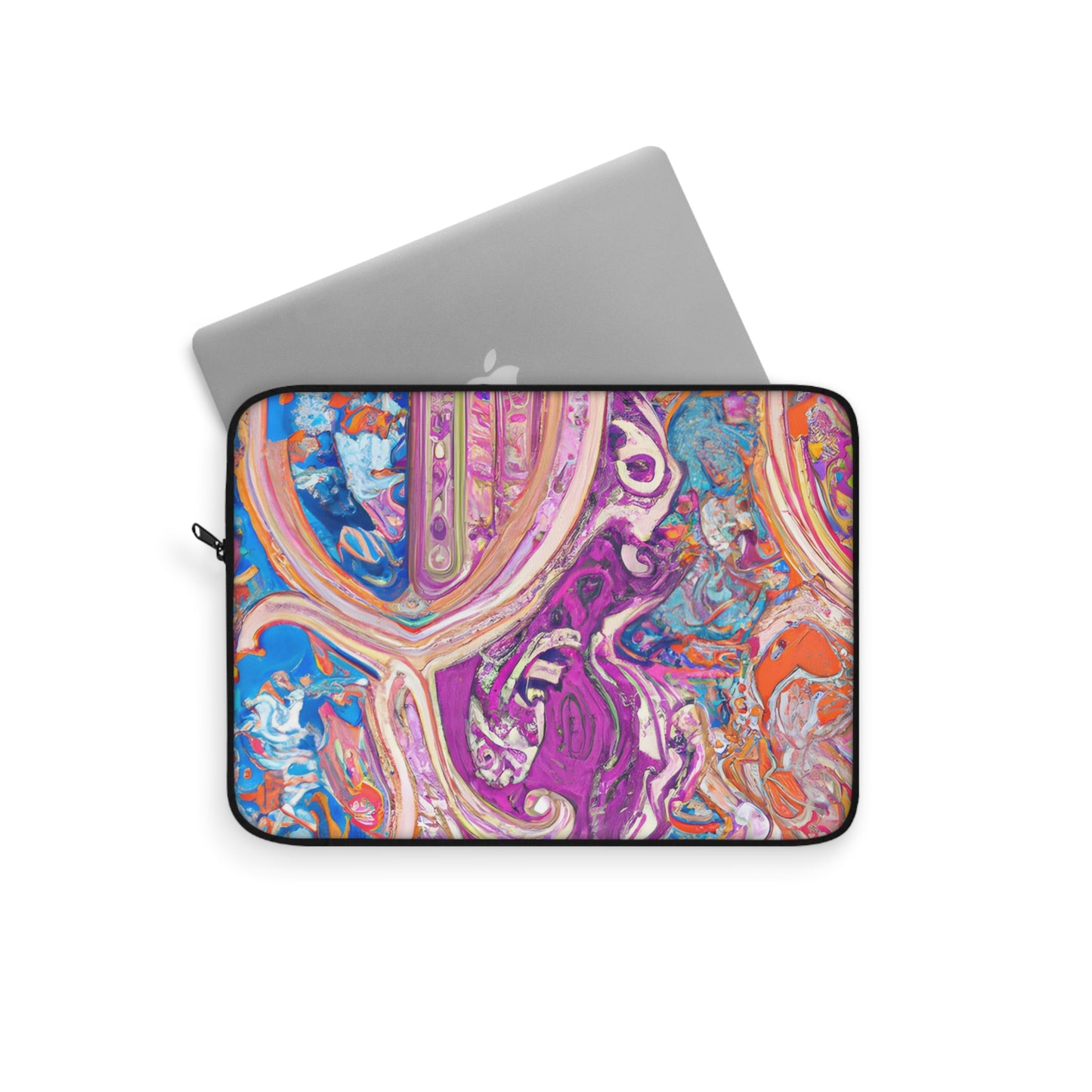 MabelMystique - LGBTQ+ Laptop Sleeve (12", 13", 15")