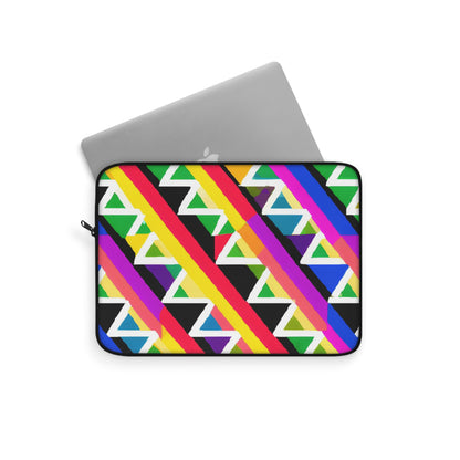 Glitter Fantasia - LGBTQ+ Laptop Sleeve (12", 13", 15")