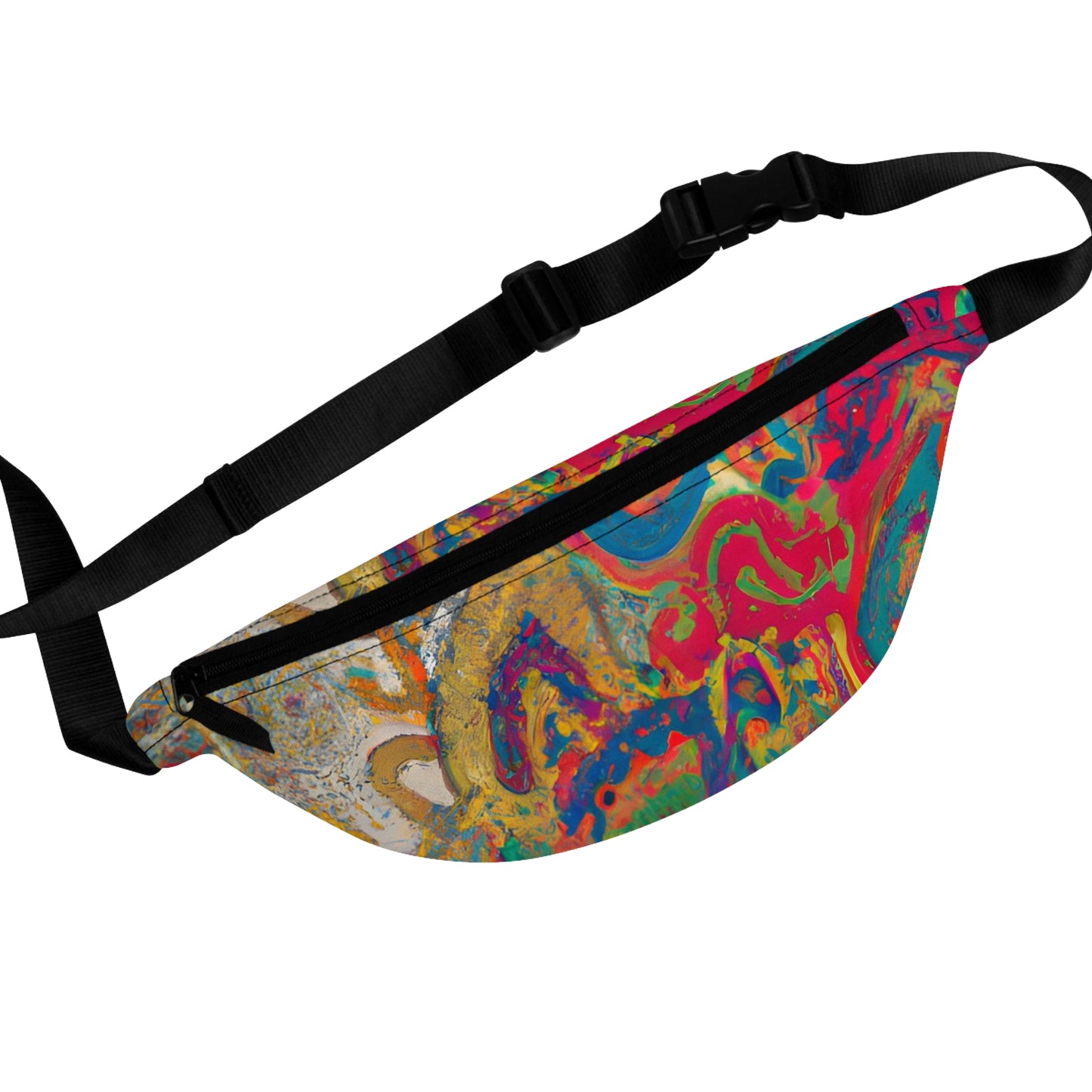GlitzyGlamGus - LGBTQ+ Fanny Pack Belt Bag