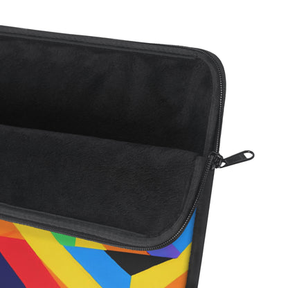 FlamboyantFey - LGBTQ+ Laptop Sleeve (12", 13", 15")