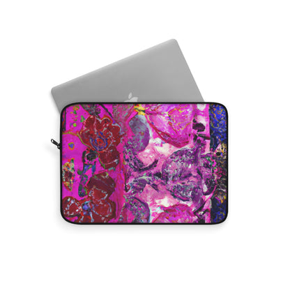 VelvetLuxe - LGBTQ+ Laptop Sleeve (12", 13", 15")