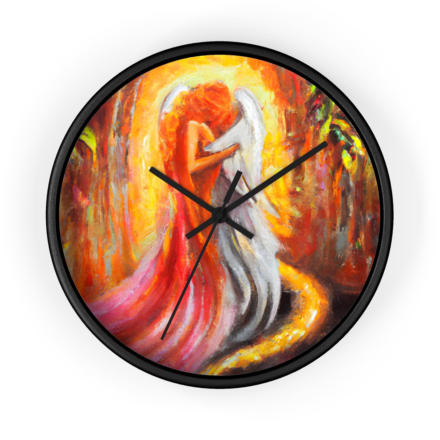 RenaissanceCreator - Gay Hope Wall Clock