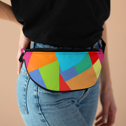 ChiChiCouture - Gay Pride Fanny Pack Belt Bag
