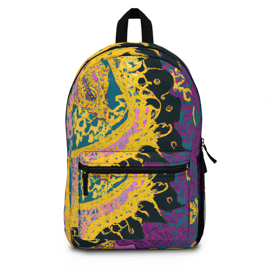 BettieBop - LGBTQ+ Pride Backpack