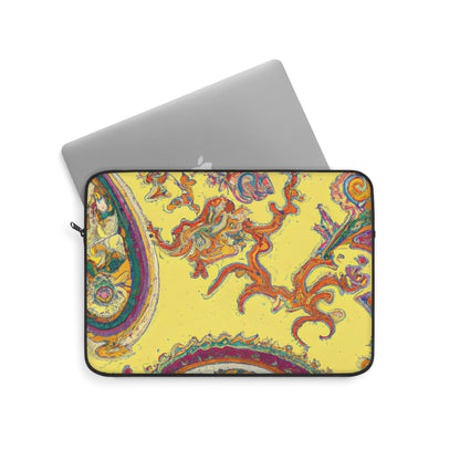 GlitterGatsby - LGBTQ+ Laptop Sleeve (12", 13", 15")