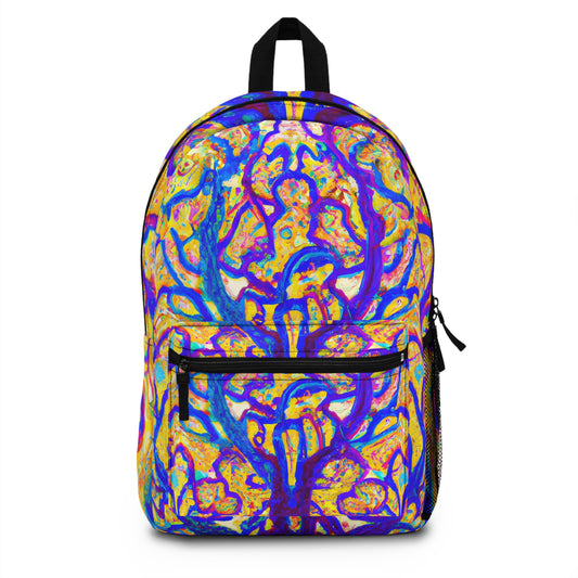 GinGatsby - LGBTQ+ Pride Backpack