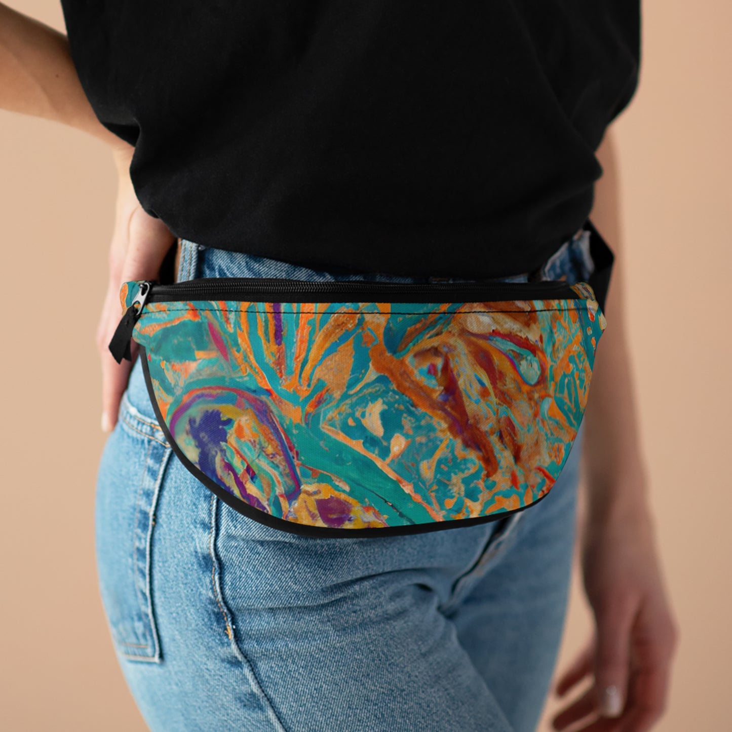 FlapperFantasia - LGBTQ+ Fanny Pack Belt Bag