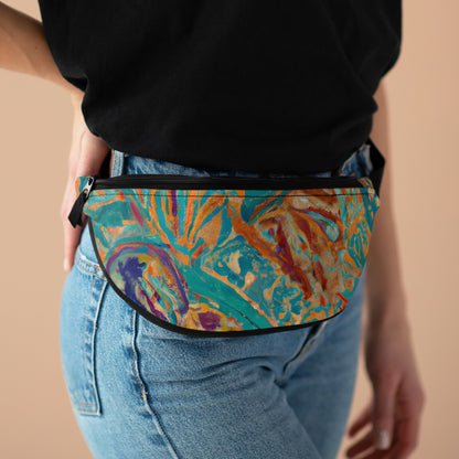 FlapperFantasia - LGBTQ+ Fanny Pack Belt Bag