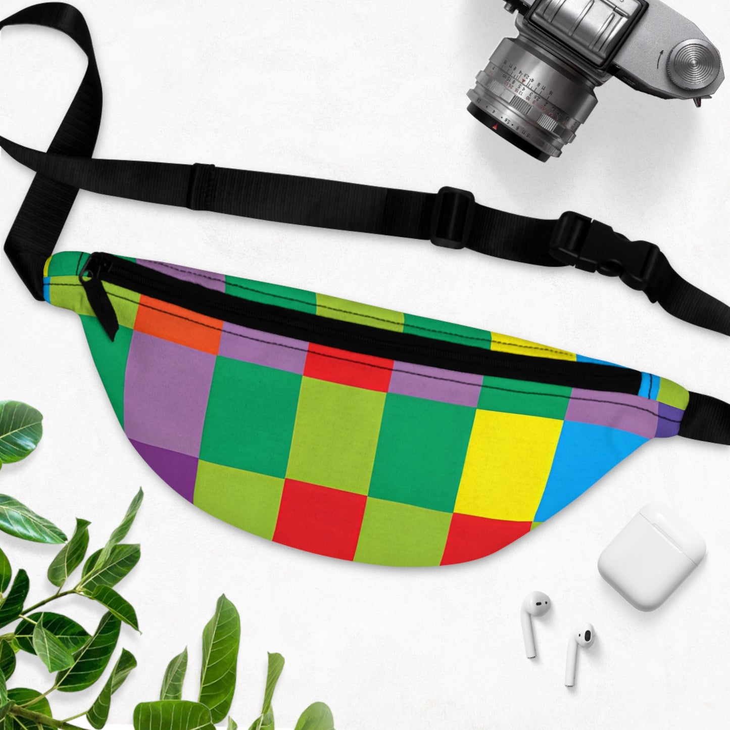KandiKrush - Gay Pride Fanny Pack Belt Bag