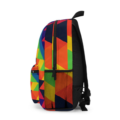 IrisOctavia - Hustler Pride Backpack