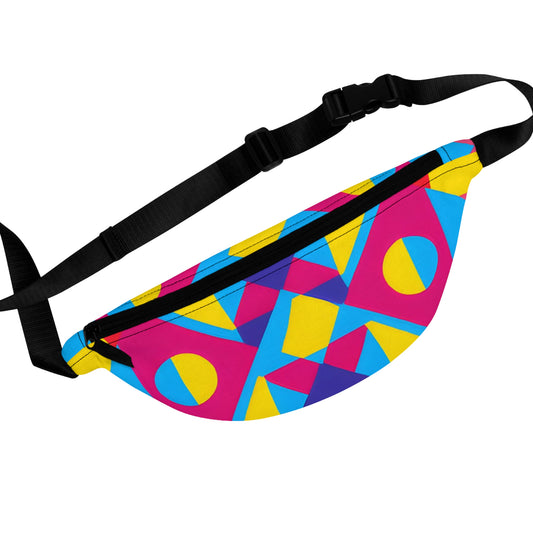 KikiFever - Gay Pride Fanny Pack Belt Bag