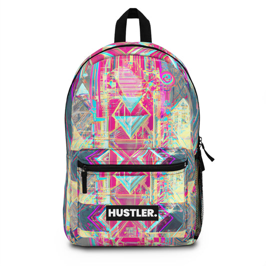 TringleSlashPenta - Hustler Backpack