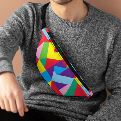 Fabulicious - Gay Pride Fanny Pack Belt Bag