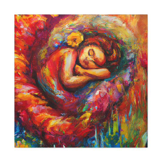 Dryssa - Gay Hope Canvas Art