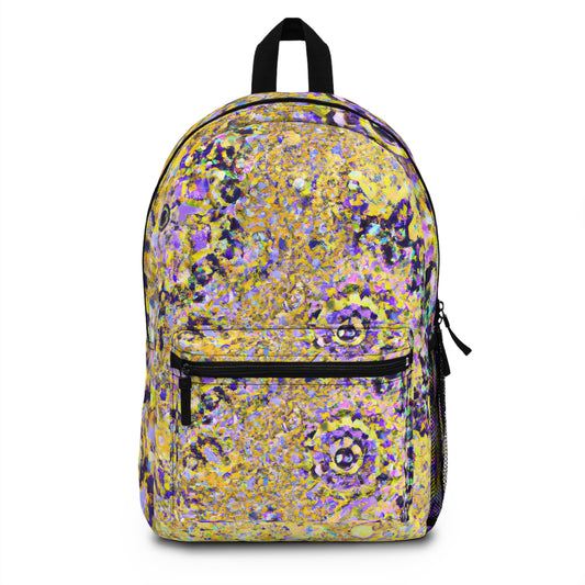 MoonshineSerendipity - LGBTQ+ Pride Backpack