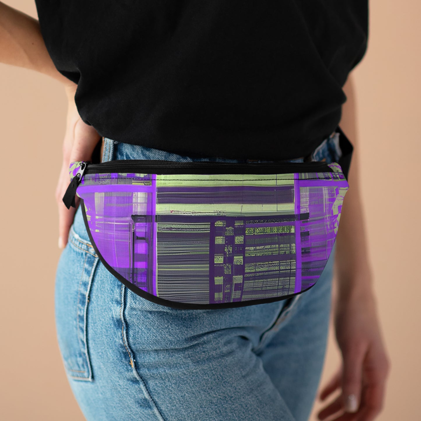 StarBright24 - LGBTQ+ Fanny Pack Belt Bag
