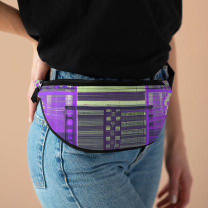 StarBright24 - LGBTQ+ Fanny Pack Belt Bag