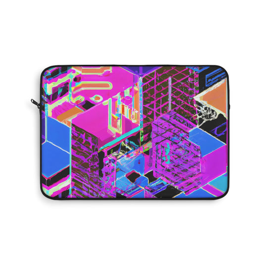 StardustLuxe - LGBTQ+ Laptop Sleeve (12", 13", 15")