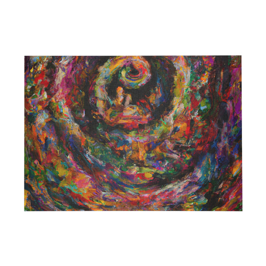 Rafaelo - Gay Hope Jigsaw Puzzle