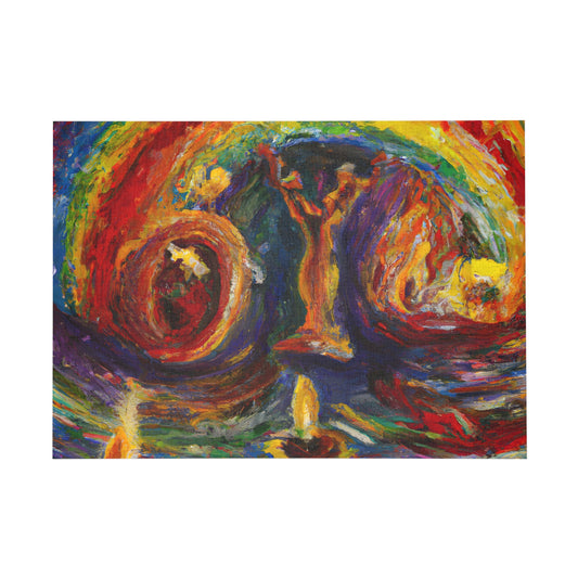 Flaminio - Gay Hope Jigsaw Puzzle