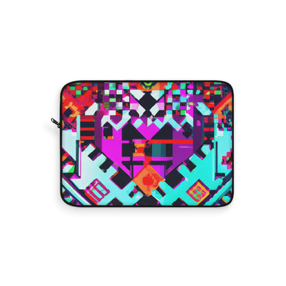 NeoGlamfuturist - LGBTQ+ Laptop Sleeve (12", 13", 15")