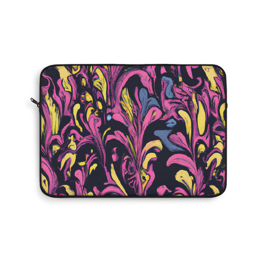 JazzLaFlamme - LGBTQ+ Laptop Sleeve (12", 13", 15")