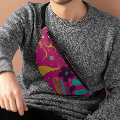 MoxieVonDazzle - LGBTQ+ Fanny Pack Belt Bag