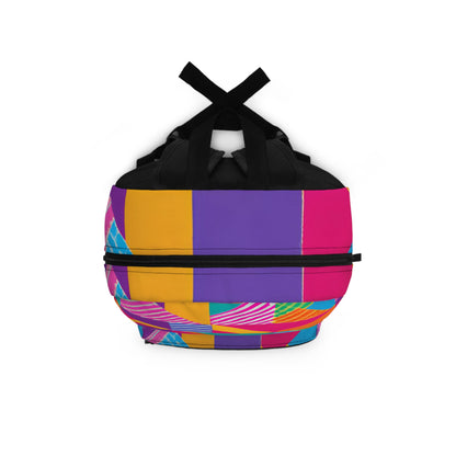 FierceTrixie - Gay Pride Backpack