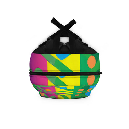 DivineFever - Hustler Pride Backpack