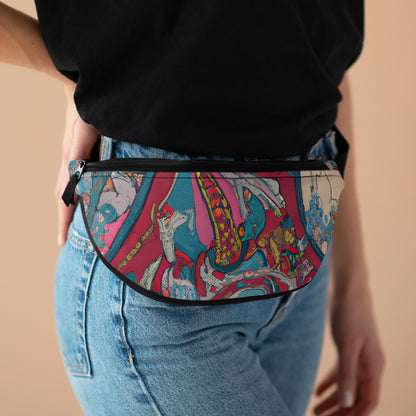 GlitzGlamGlamour - LGBTQ+ Fanny Pack Belt Bag