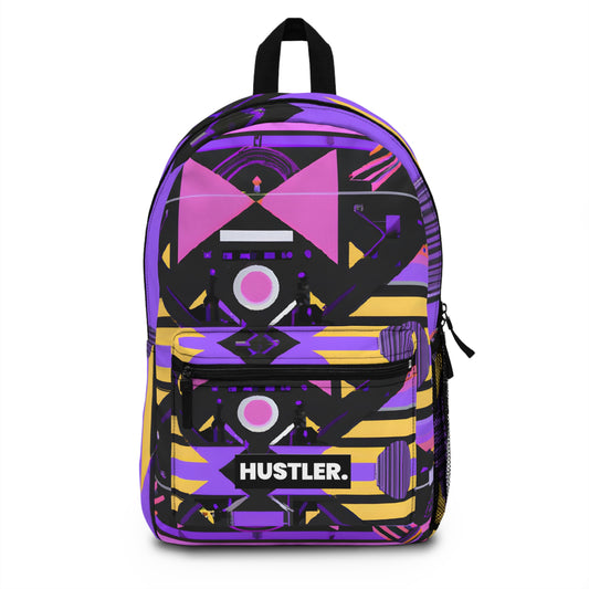 Ad AstraGalaxy - Hustler Backpack