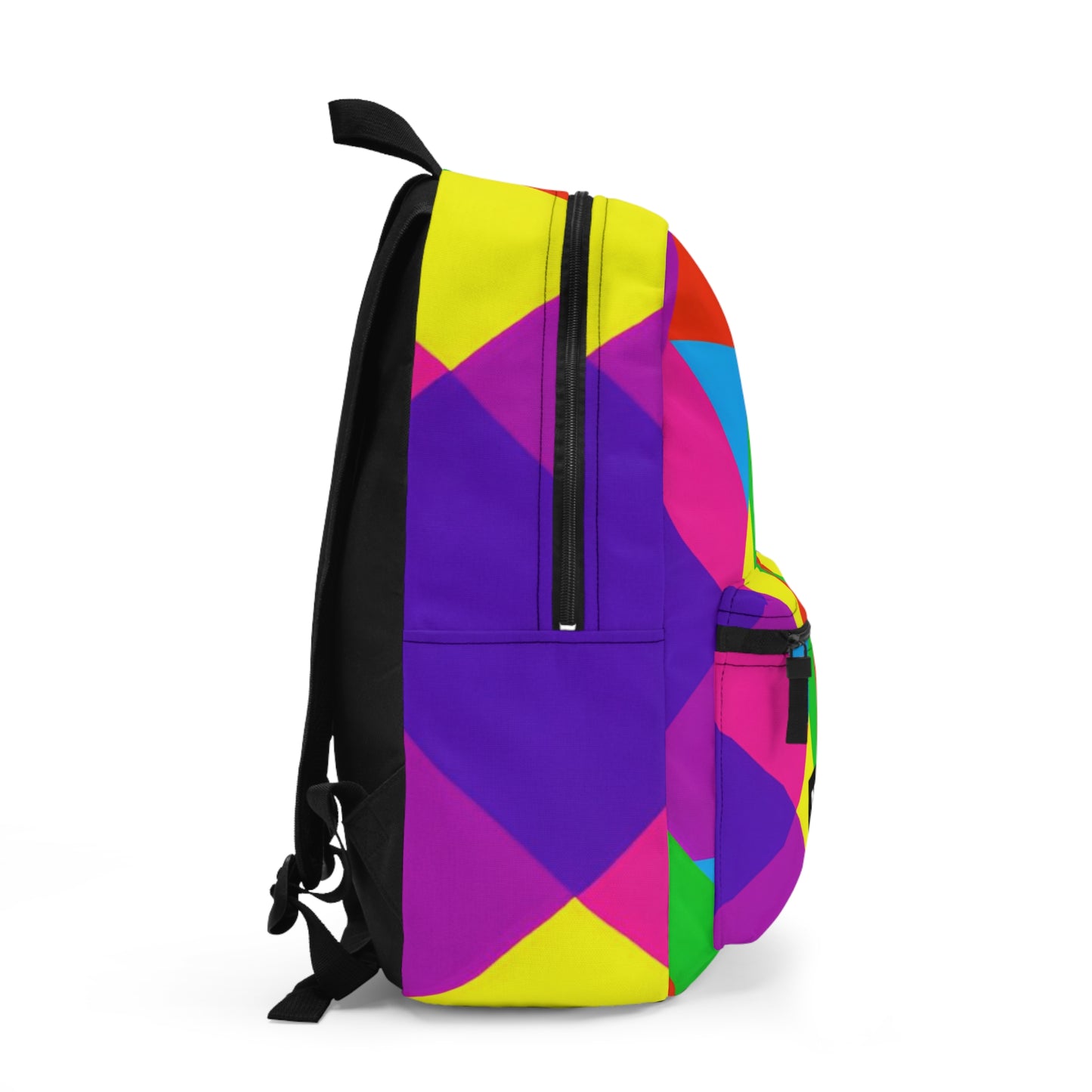 GlitteratiGlamour - Hustler Pride Backpack