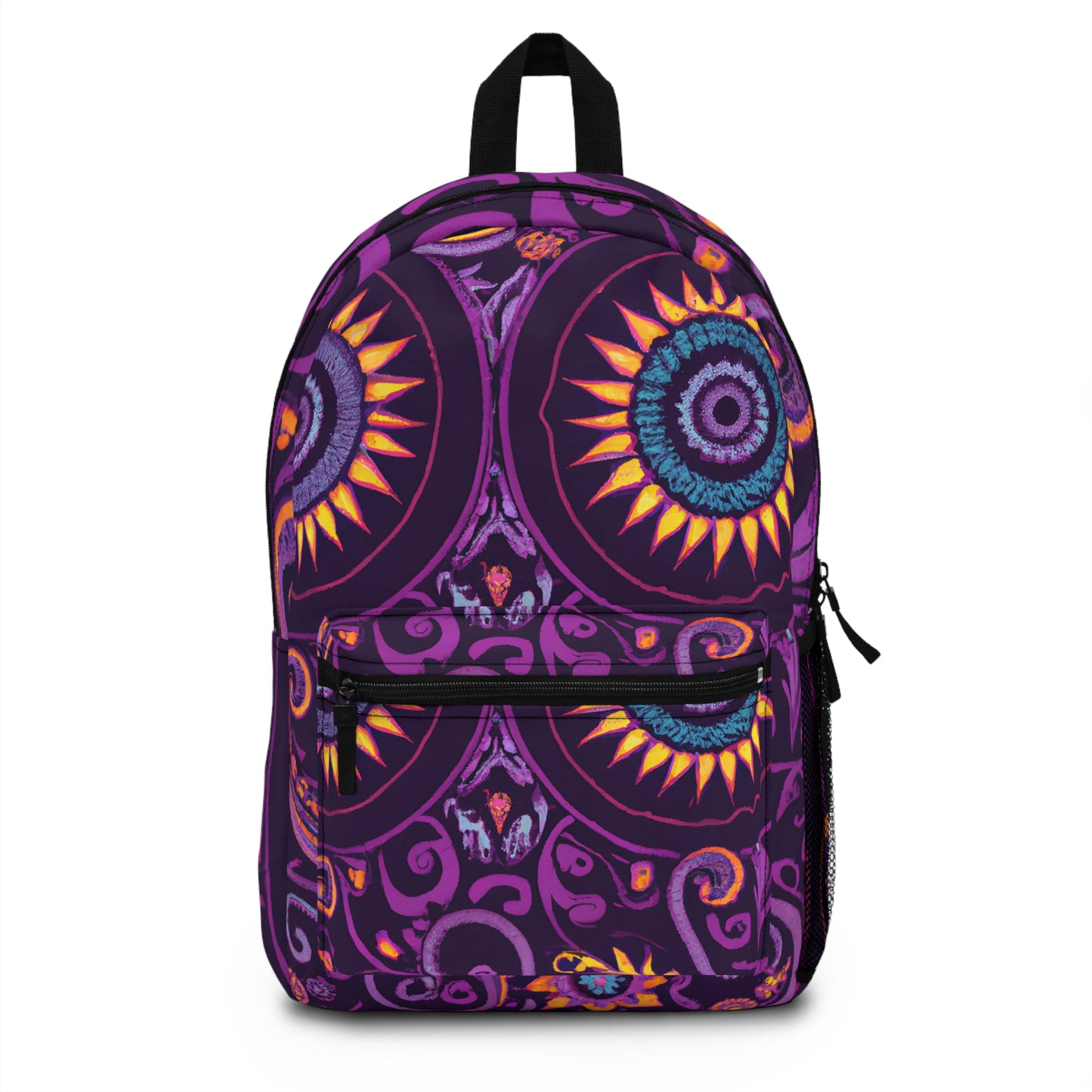 FlamingMagnolia - LGBTQ+ Pride Backpack