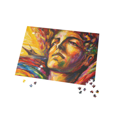 Decimus - Gay Hope Jigsaw Puzzle