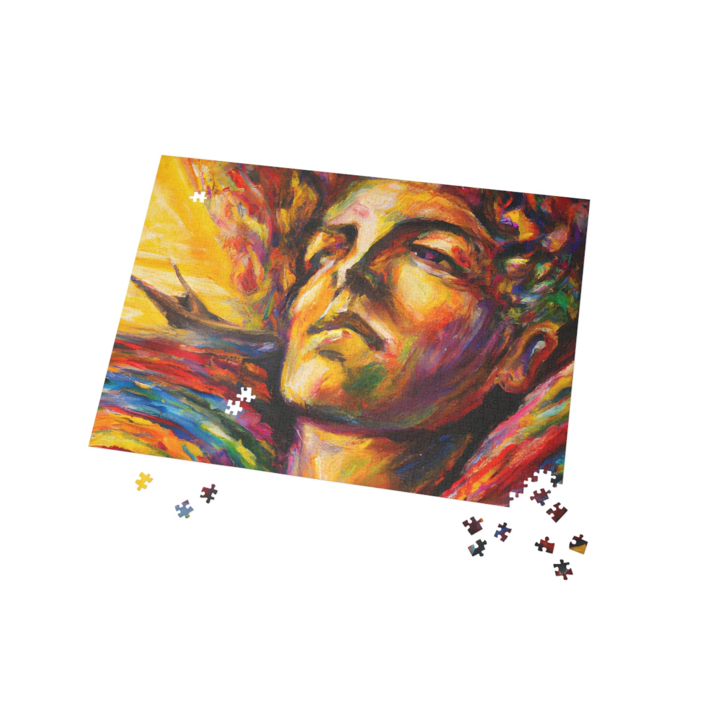 Decimus - Gay Hope Jigsaw Puzzle