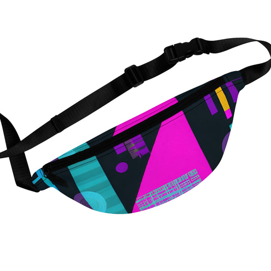 Galactixx - LGBTQ+ Fanny Pack Belt Bag