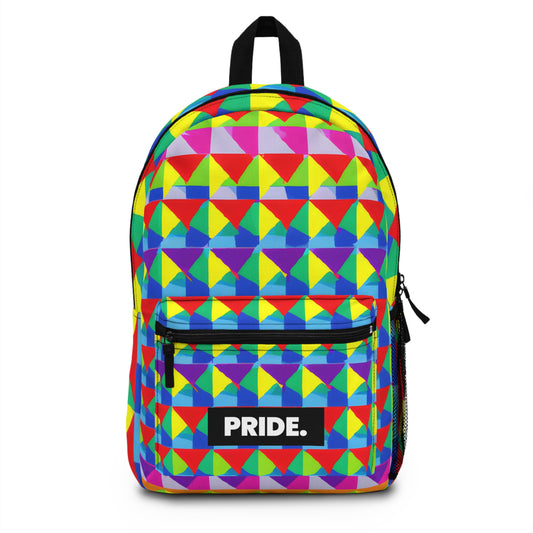 SweetCherriDiva - Hustler Pride Backpack