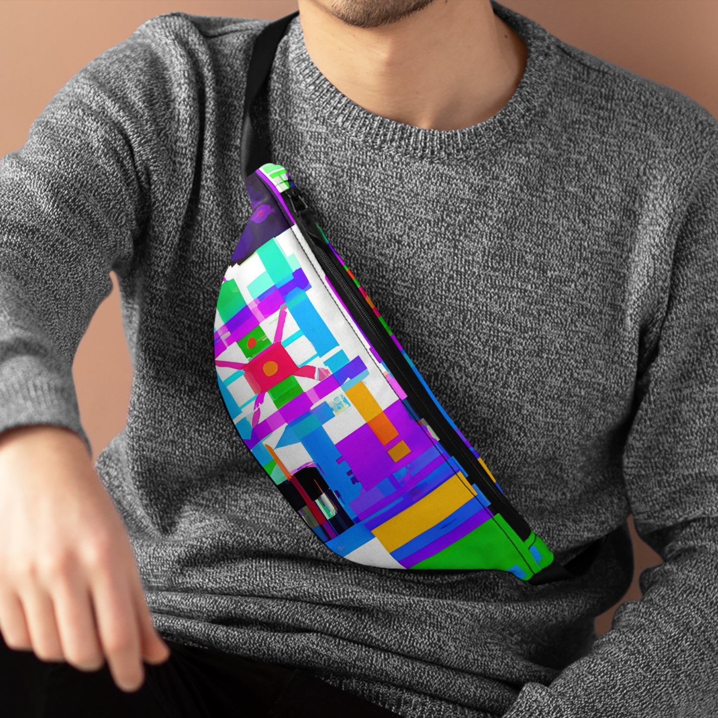 Stariksy - LGBTQ+ Fanny Pack Belt Bag