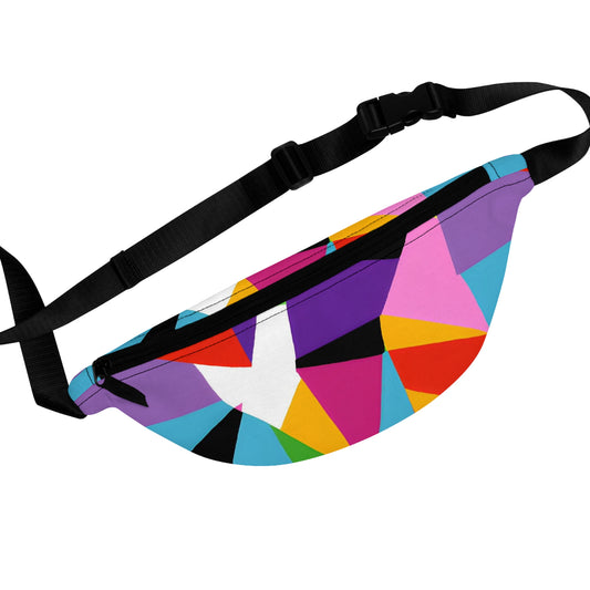 IrisGlamstar - Gay Pride Fanny Pack Belt Bag