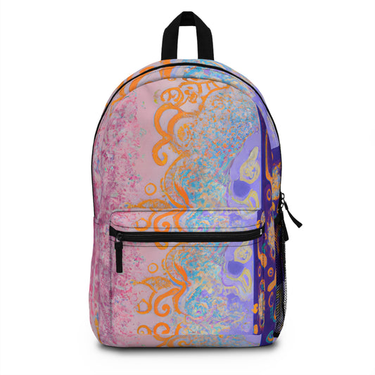OpalFlamingo - LGBTQ+ Pride Backpack